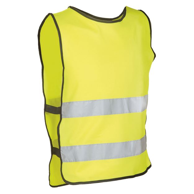 Picture of M-WAVE VEST ILLU SAFETY VEST